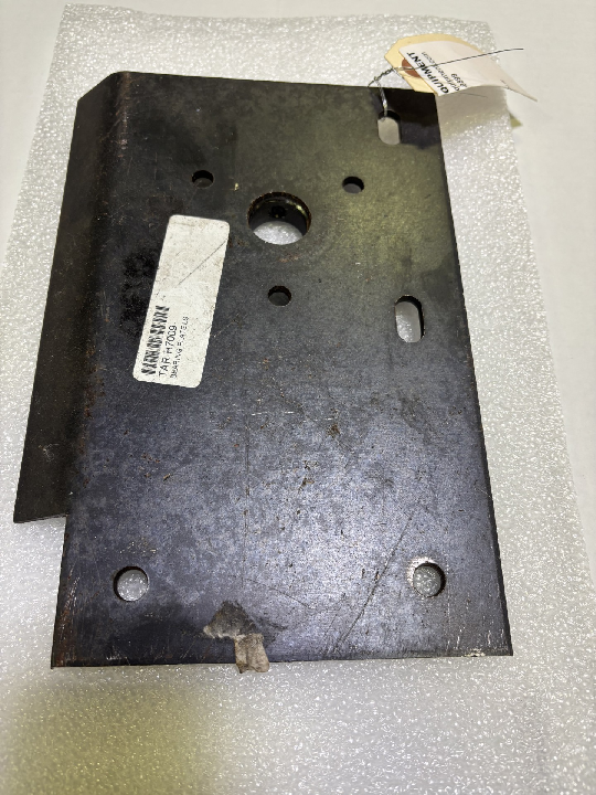 BEARING PLATE LEFT SIDE (H7009)