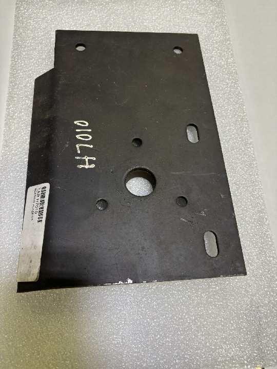 BEARING PLATE RIGHT SIDE (H7010)