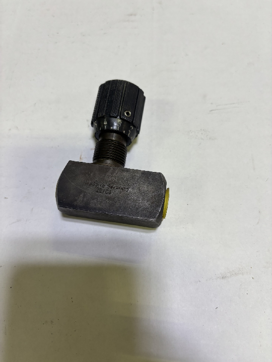 FLOW CONTROL VALVE (HR4718)