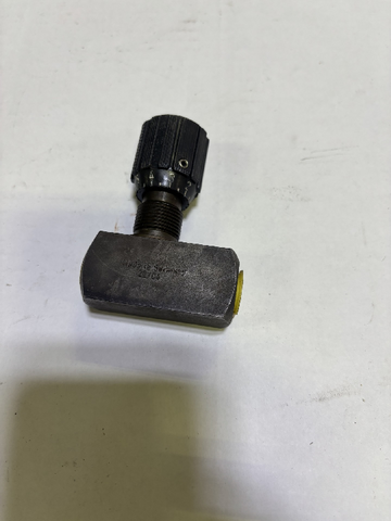 FLOW CONTROL VALVE (HR4718)