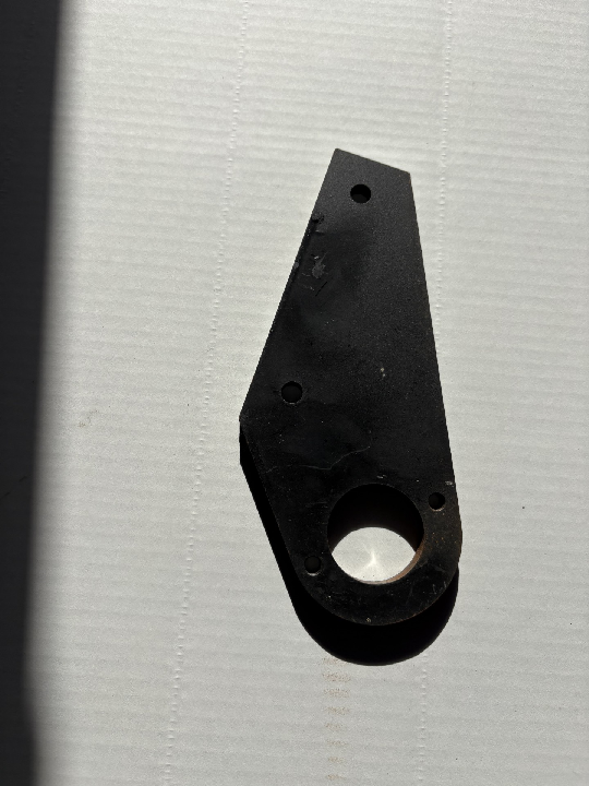 TARP TUBE BRACKET (HR4756)