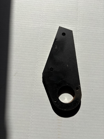 TARP TUBE BRACKET (HR4756)