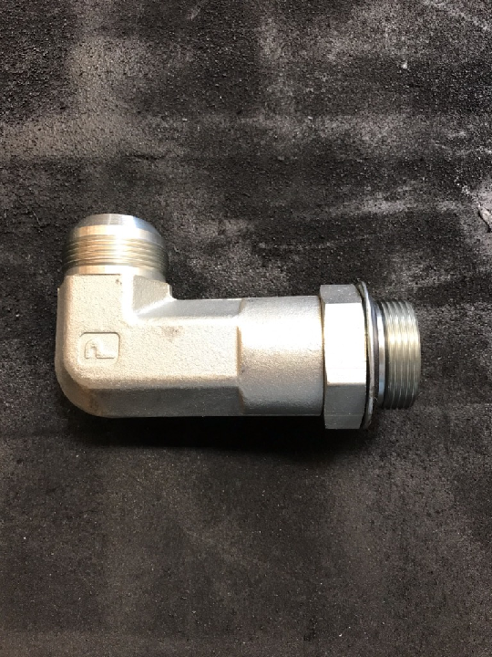ELBOW, 90o - Long (HYF05168)