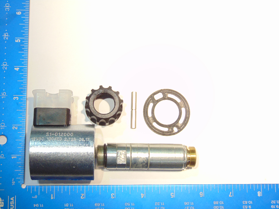 DUMP VALVE SLEEVE