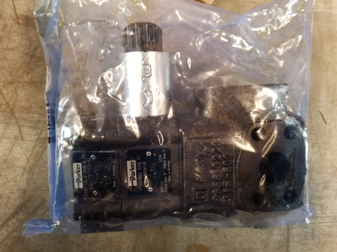 ASSY., Regulator Valve #08 - Complete (HYP01567)