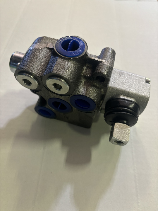 VALVE, MANUAL TIPPER (HYV03502)