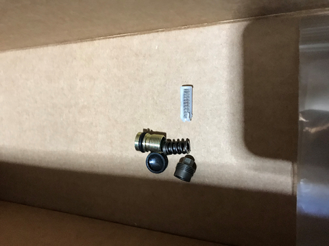 KIT, Load Sense Relief (HYV04485)