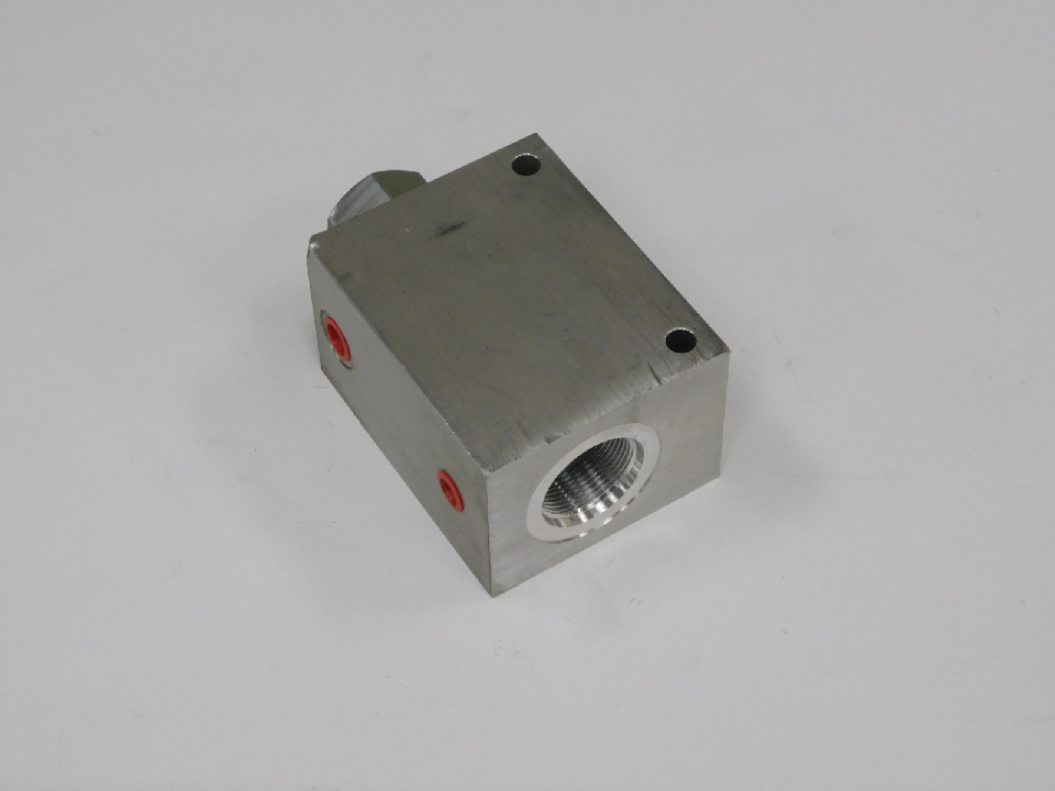 VALVE, Dump - 120 GPM (HYV07512-01)