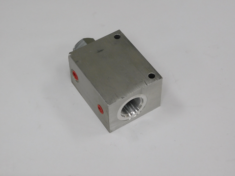 VALVE, Dump - 120 GPM (HYV07512-01)