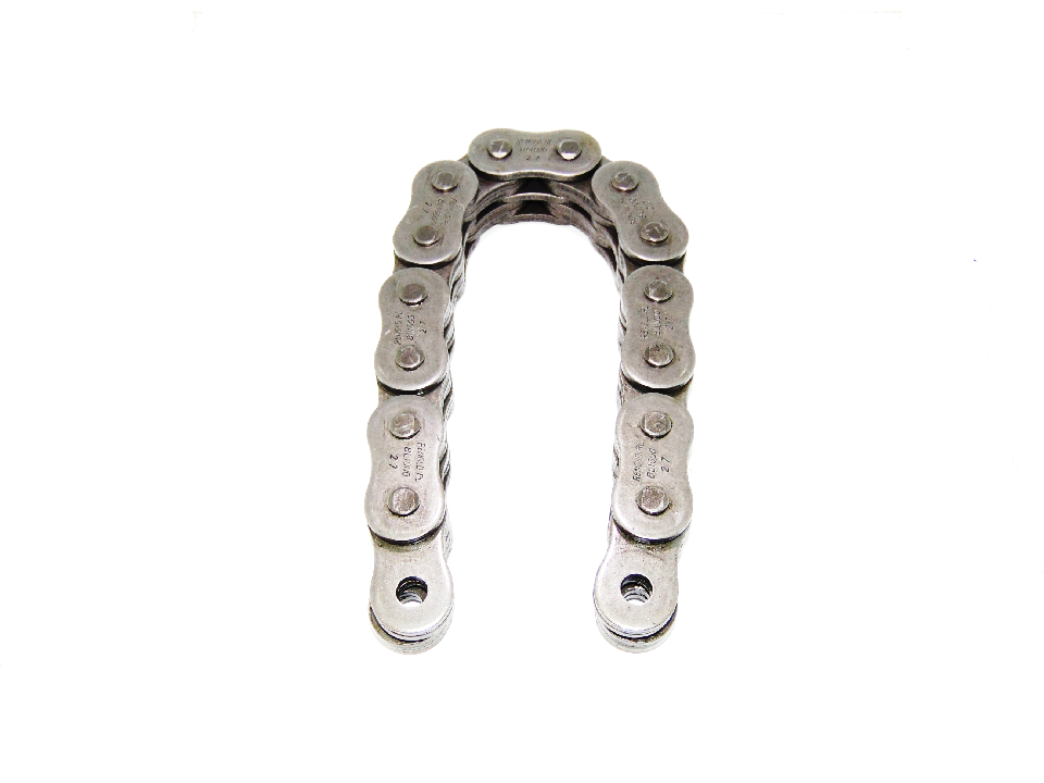 LOWER CHAIN & LINK# (HYV30157)
