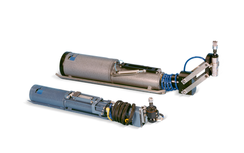 CUES Kangaroo robotic lateral cutter