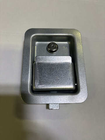 SINGLE POINT LATCH, RUST RESISTANT (L3980)