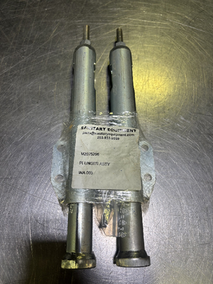 PLUNGER ASSEMBLY (M2075206)