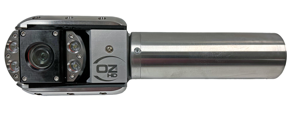 CUES OZ4-HD HD sewer inspection camera