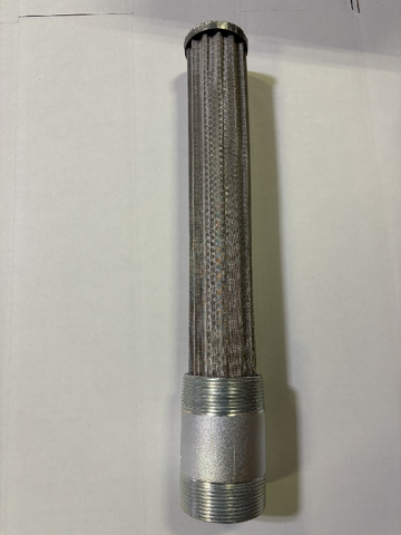 FILTER, STEEL SUCTION 2" OD 2" NPT (PH1150)