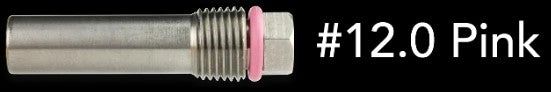 Switchblade Nozzle Pills (1 Blue, 2 Yellow, 3 Green, 4 Orange, 5 Purple, 6 Red, 8 Black, 10 White, 12 Pink)