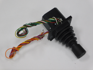 JOYSTICK, (2 Axis) (Used for Aux. Underseat Ctrls) (PNJ00930)