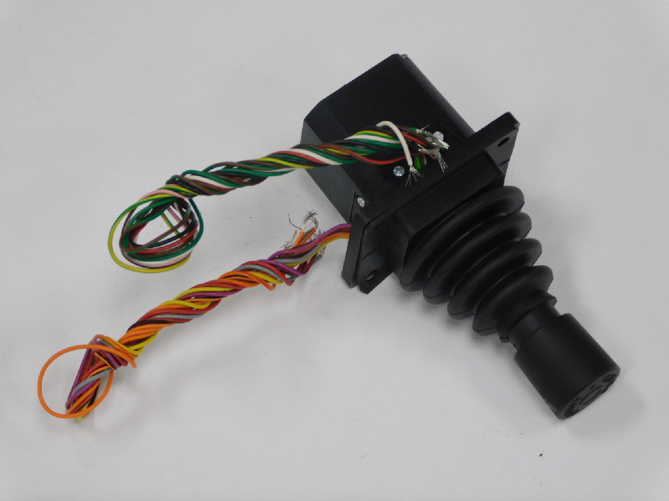 JOYSTICK, (2 Axis) (Used for Aux. Underseat Ctrls) (PNJ00930)