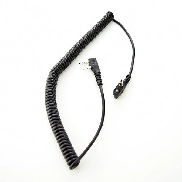 Sonetics PR-31 radio interface coiled cable