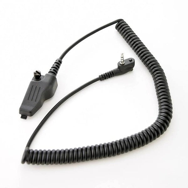 Sonetics PR-61 radio interface coiled cable