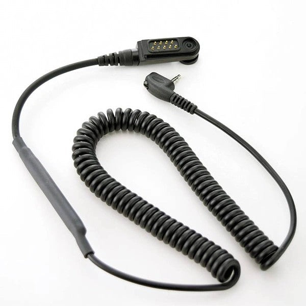 Sonetics PR-72 radio interface coiled cable