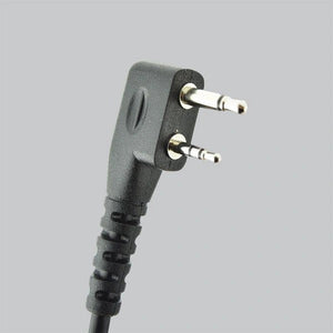 Sonetics PR-8 radio interface connector