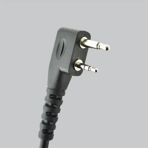 Sonetics PR-8 radio interface connector