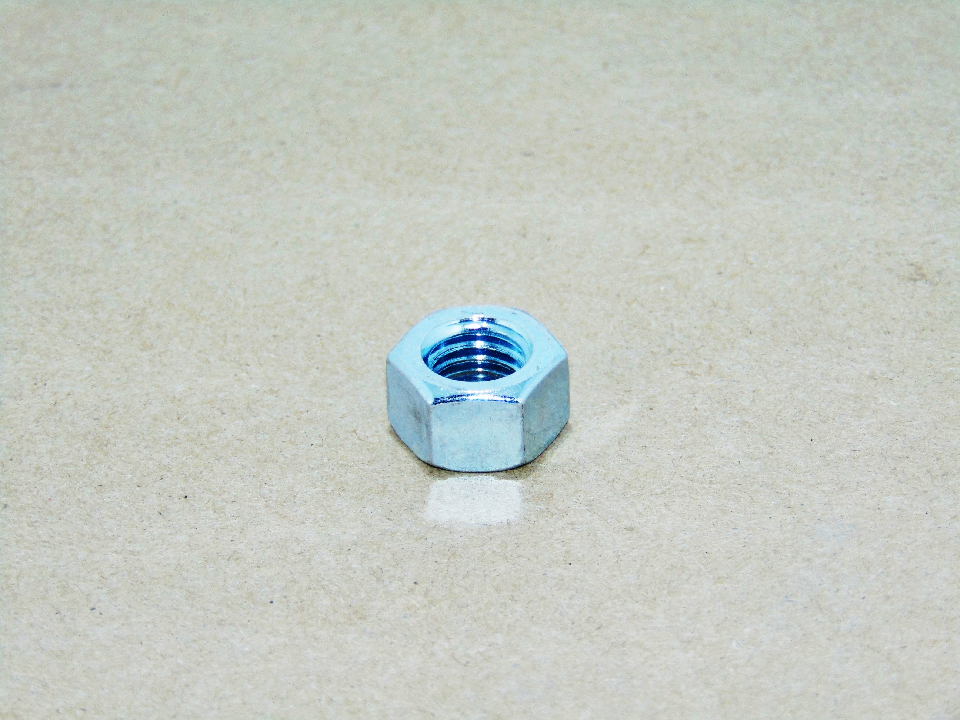 HEX NUT, 1/2-13 (QUE00500)