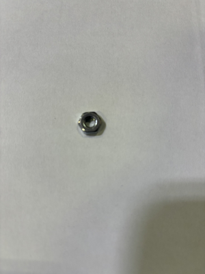 NUT HEX 10-32NF 0.375 (QUE01000)