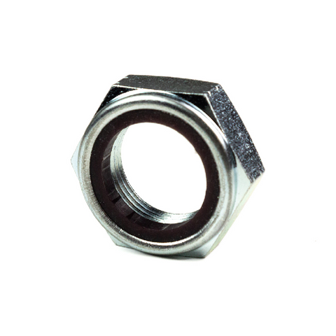 Labrie Hex Nut – 8.100-14 Zinc, Grade 8 – AM-QUE01807 (Aftermarket)