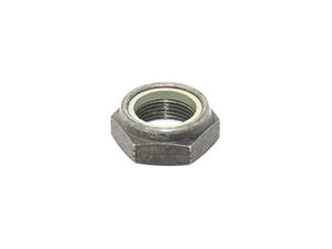 NYLON HALF NUT (QUE01814)
