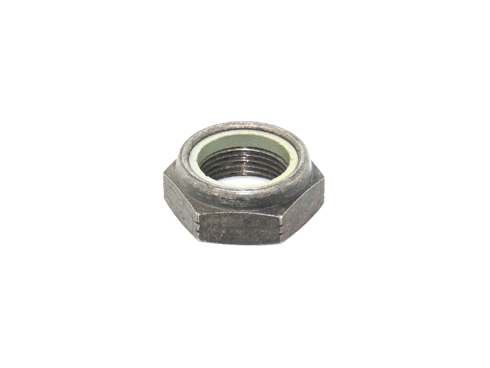 NYLON HALF NUT (QUE01814)