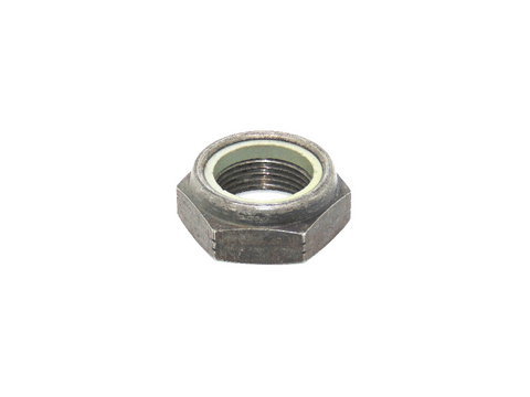 NYLON HALF NUT (QUE01814)