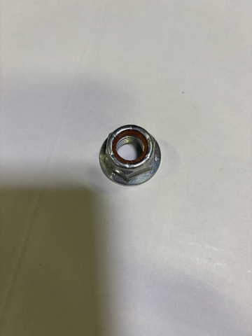 LOCK NUT WITH FLANGE (QUE02050)