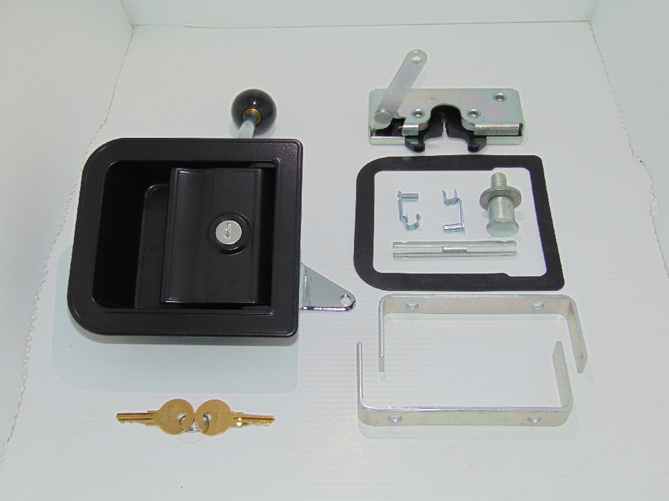 RIGHT HANDLE KIT (QUP00250)