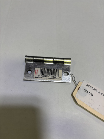 ACCESS DOOR HINGE (QUP01900)