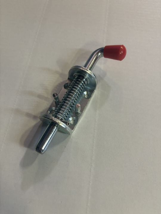 LATCH SPRING, ZINC PLATE (QUV00100-01