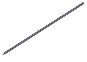 IILLUSTRATIVE IMAGE OF AXLE, 97" PRE-THREADED TARP AXLE W/STUB SHAFT