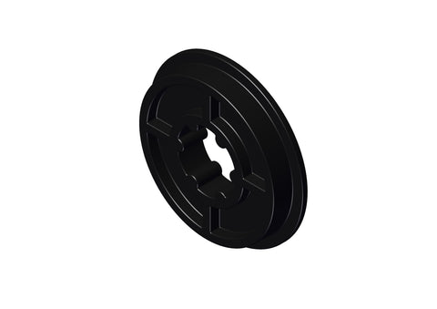 IILLUSTRATIVE IMAGE OF BUSHING, AXLE STABILIZER FOR 3694 CONVERSION ADAPT - STS