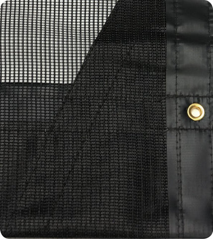 IILLUSTRATIVE IMAGE OF TARP, 84" X 20' PREMIUM MESH