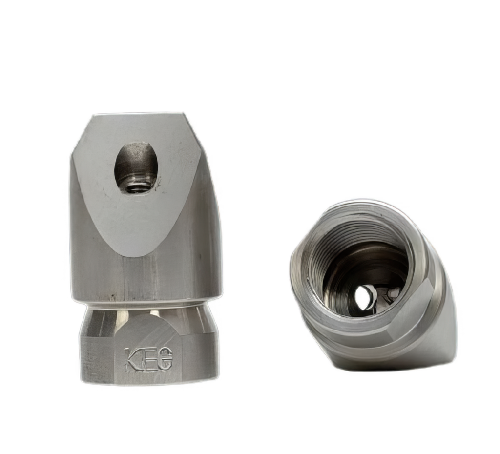 Hydro-X Quattro Nozzle