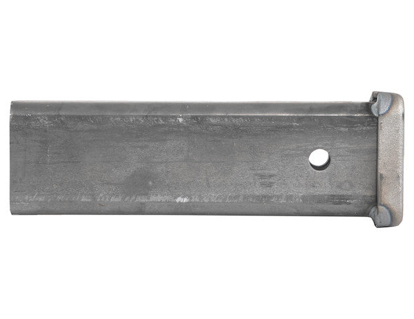 3 INCH PLAIN RECEIVER TUBE, 12 INCH SHANK (RT305812)