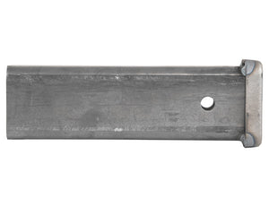 3 INCH PLAIN RECEIVER TUBE, 12 INCH SHANK (RT305812)