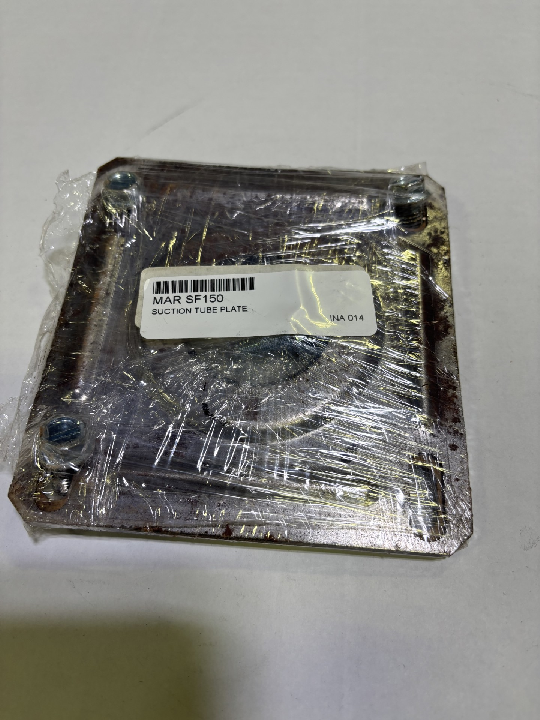 SUCTION TUBE PLATE (SF150)
