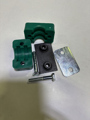 STANDARD SERIES CLAMP FOR TUBE, 3/4" (SSCT075)