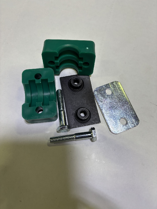 STANDARD SERIES CLAMP FOR TUBE, 3/4" (SSCT075)
