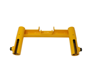 Perkins Slide Weldment (Rev B) - (D76616)