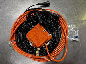 VSL VULCODER - 6 LEAD (2-10' / 2-14' / 2-20') (V25)