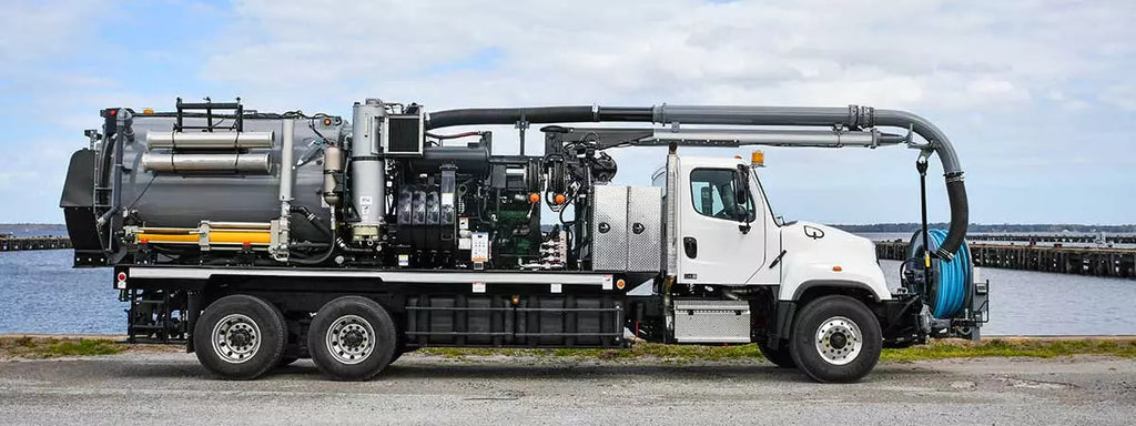 Recycler Combination Machine