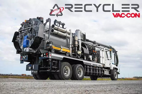 Recycler Combination Machine